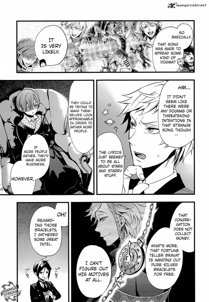 Kuroshitsuji Chapter 112 - Page 24 in English
