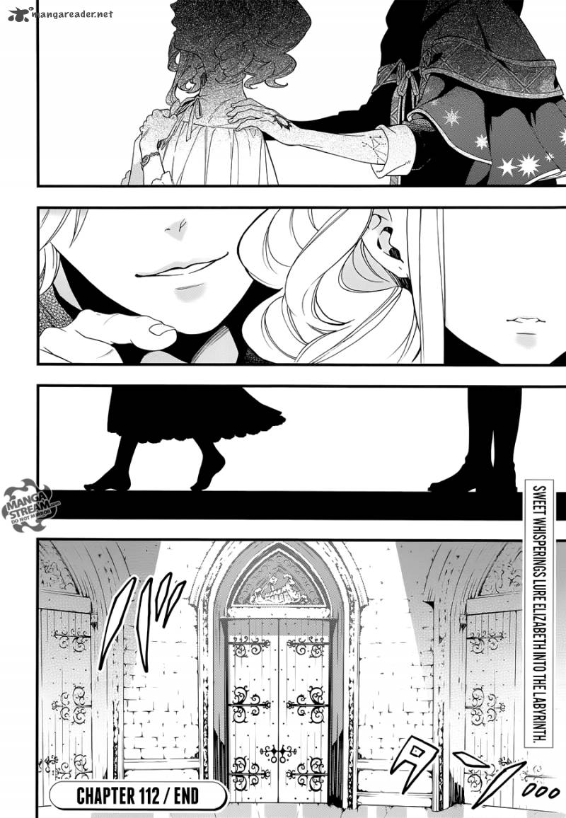 Kuroshitsuji Chapter 112 - Page 27 in English
