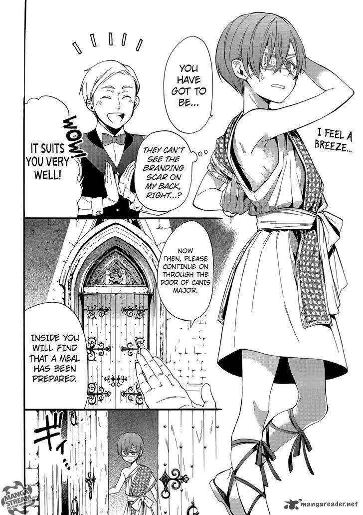 Kuroshitsuji Chapter 113 - Page 11 in English