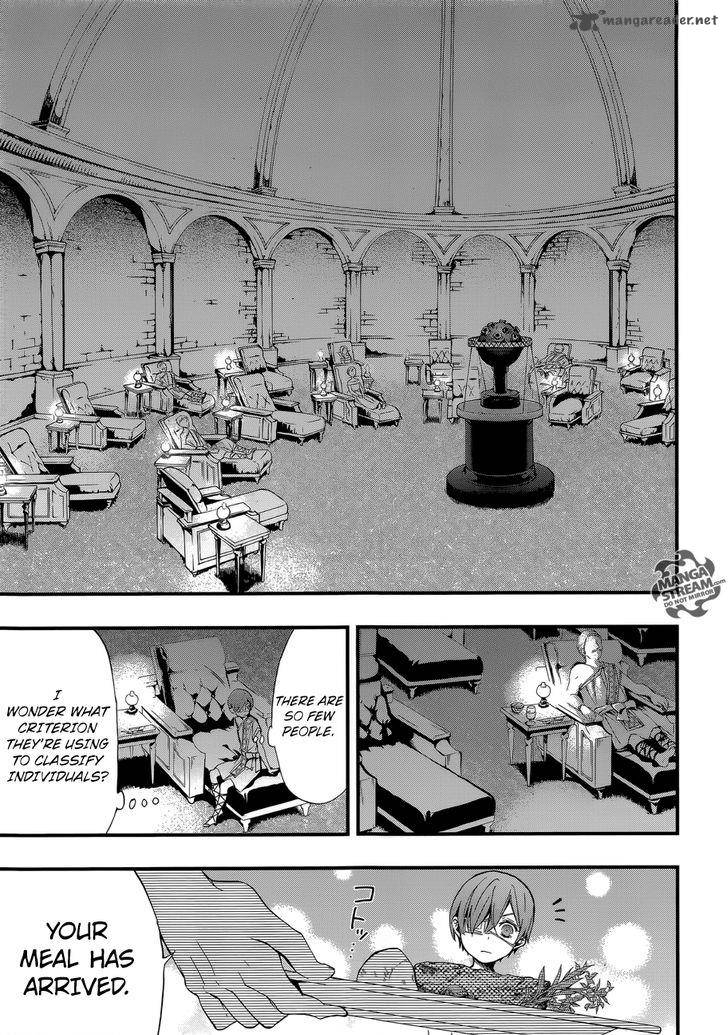 Kuroshitsuji Chapter 113 - Page 12 in English