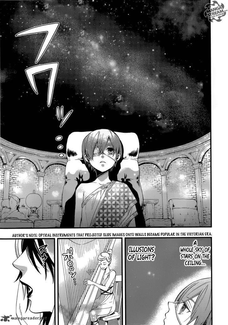 Kuroshitsuji Chapter 113 - Page 16 in English
