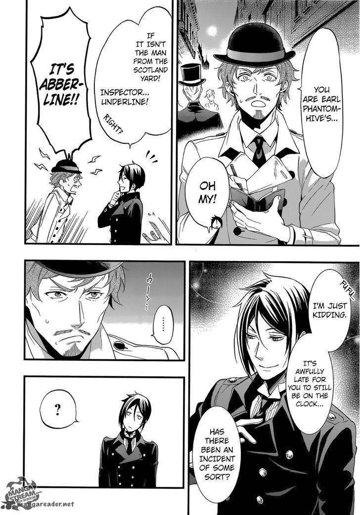 Kuroshitsuji Chapter 113 - Page 20 in English