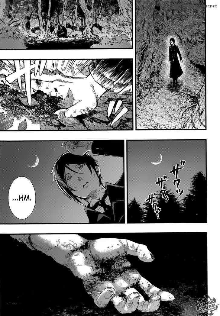 Kuroshitsuji Chapter 113 - Page 30 in English