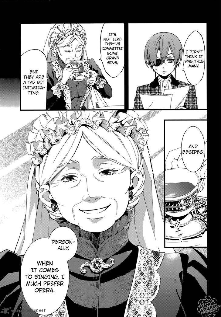 Kuroshitsuji Chapter 113 - Page 6 in English