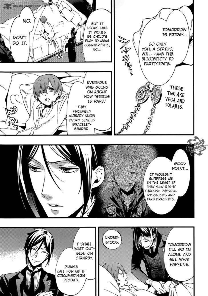 Kuroshitsuji Chapter 113 - Page 8 in English