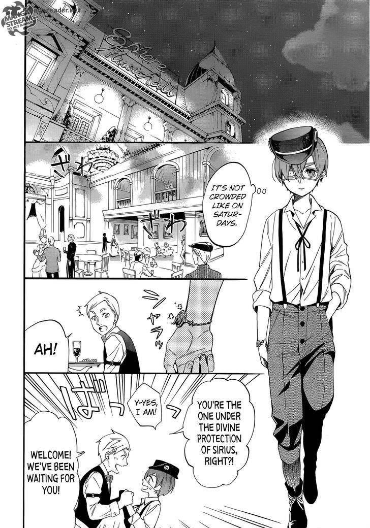 Kuroshitsuji Chapter 113 - Page 9 in English