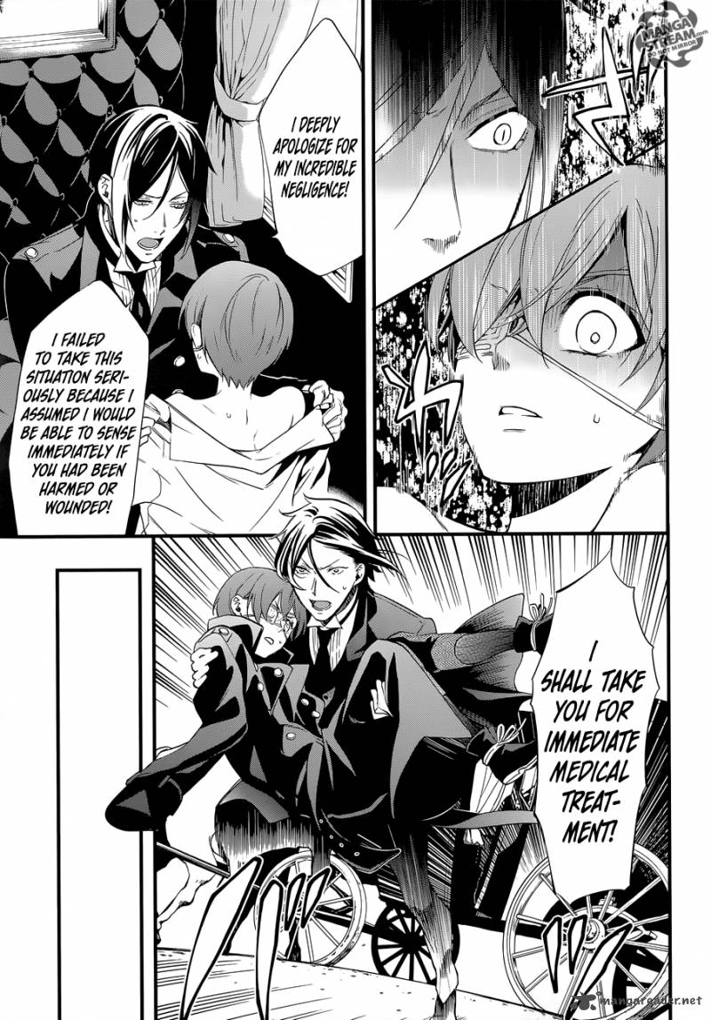 Kuroshitsuji Chapter 114 - Page 12 in English
