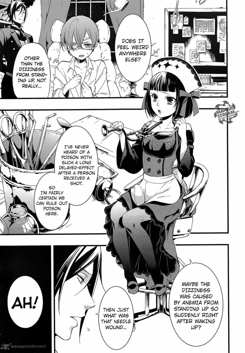 Kuroshitsuji Chapter 114 - Page 18 in English