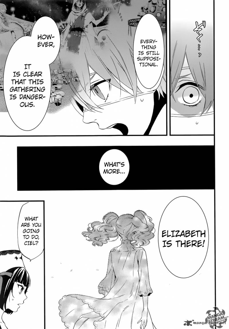Kuroshitsuji Chapter 114 - Page 24 in English