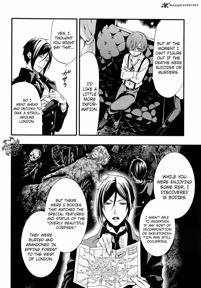 Kuroshitsuji Chapter 114 - Page 7 in English