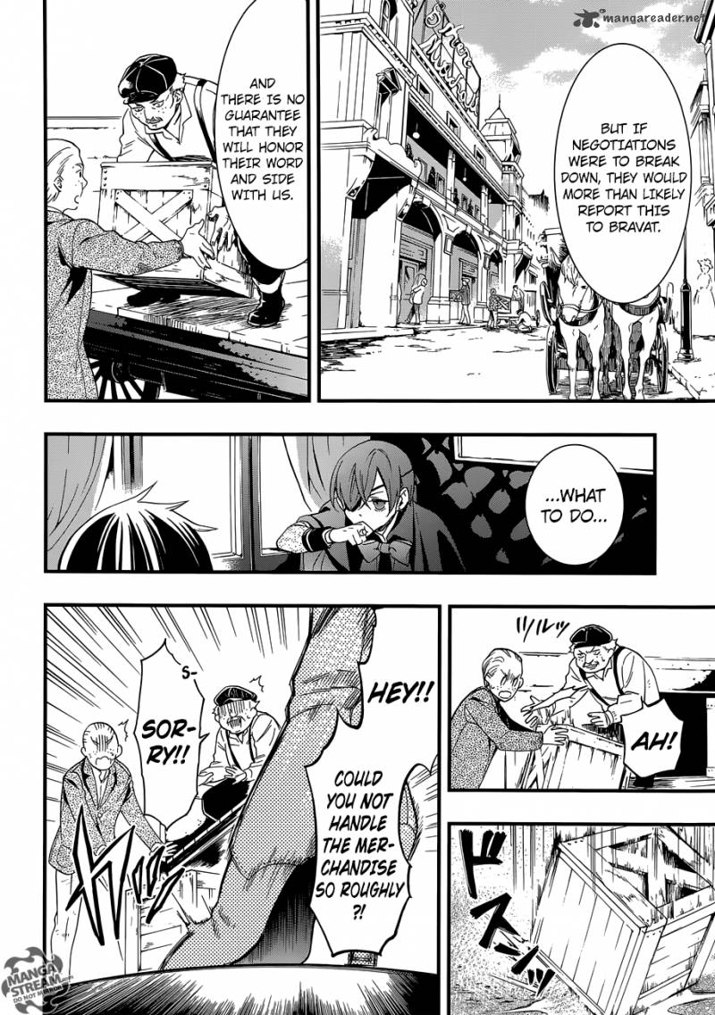 Kuroshitsuji Chapter 115 - Page 13 in English