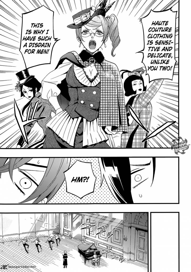 Kuroshitsuji Chapter 115 - Page 14 in English