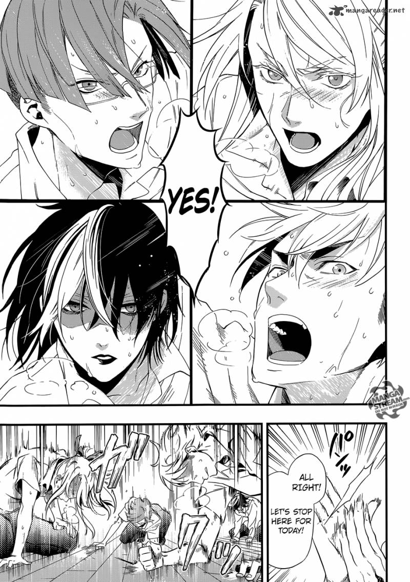 Kuroshitsuji Chapter 115 - Page 16 in English