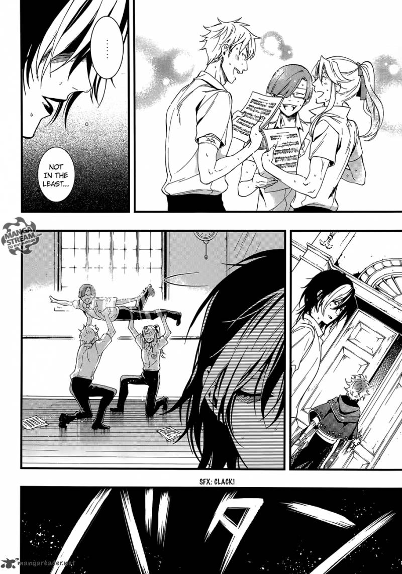Kuroshitsuji Chapter 115 - Page 21 in English
