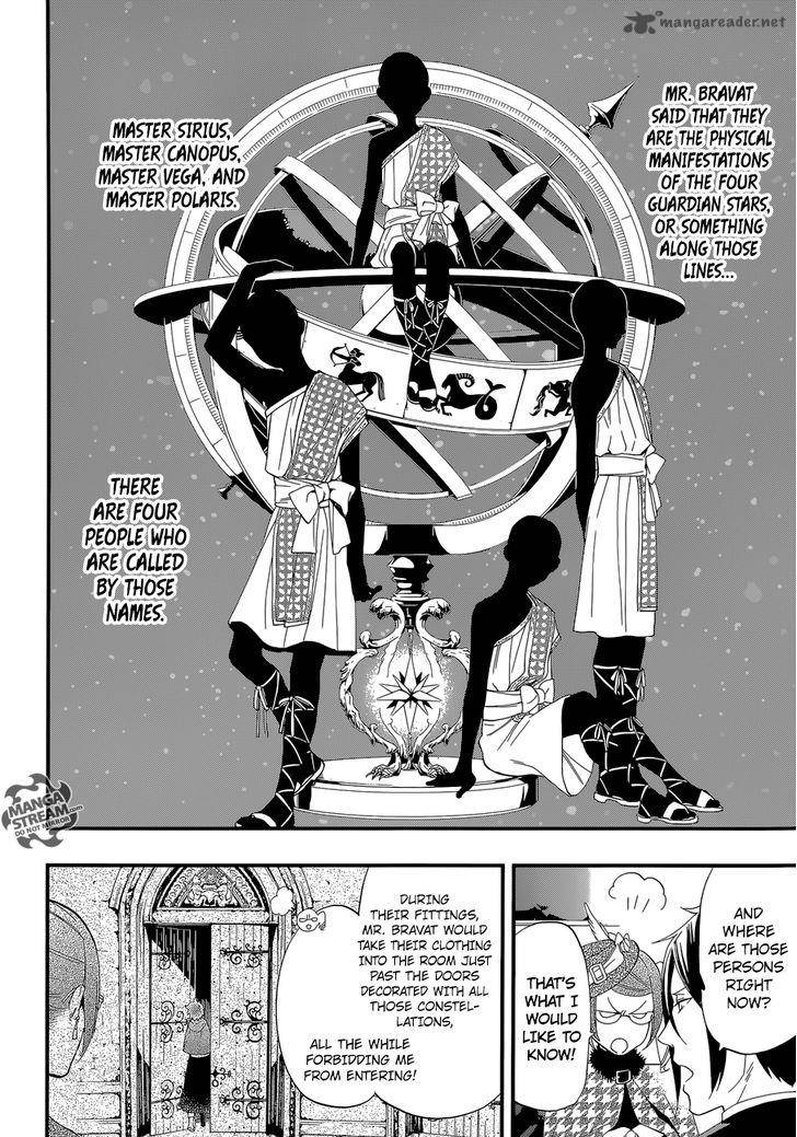 Kuroshitsuji Chapter 116 - Page 11 in English
