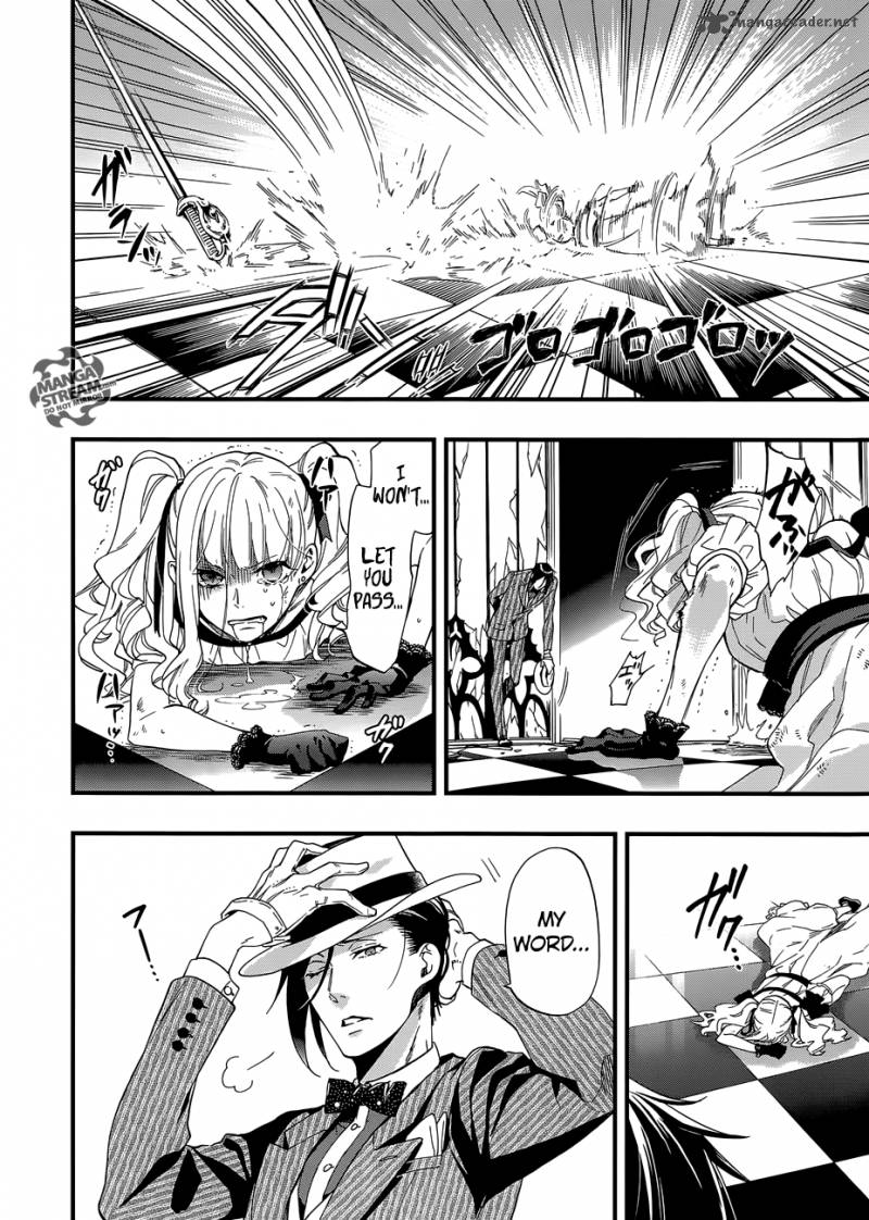Kuroshitsuji Chapter 117 - Page 13 in English