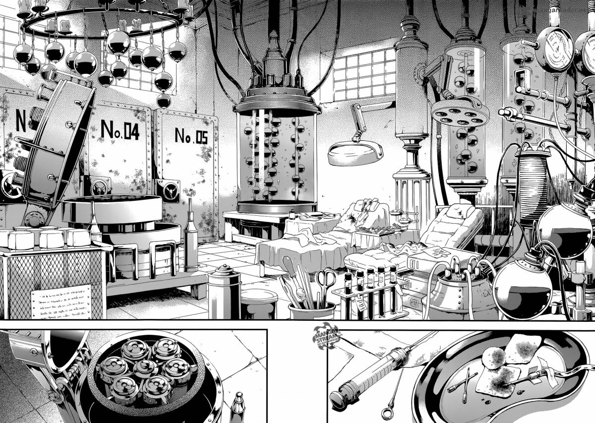 Kuroshitsuji Chapter 117 - Page 15 in English