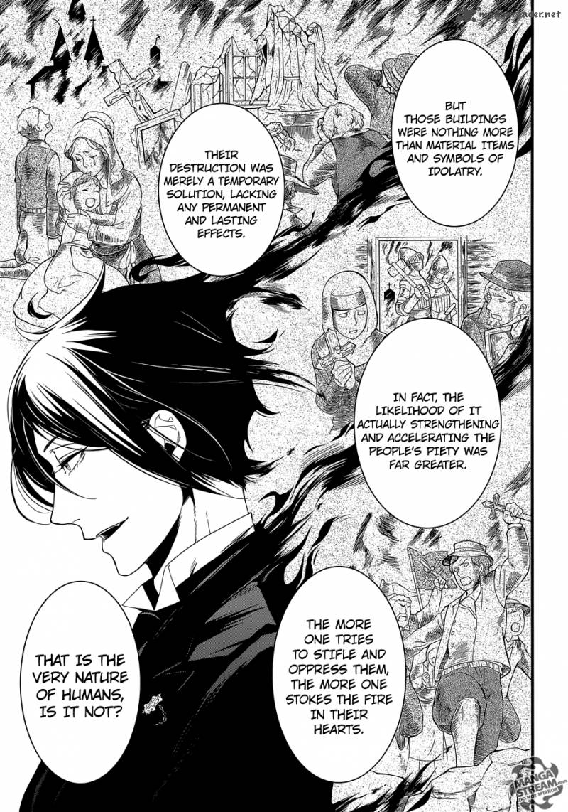 Kuroshitsuji Chapter 117 - Page 23 in English
