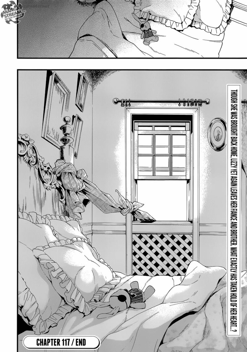 Kuroshitsuji Chapter 117 - Page 26 in English