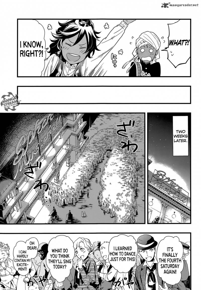 Kuroshitsuji Chapter 118 - Page 13 in English