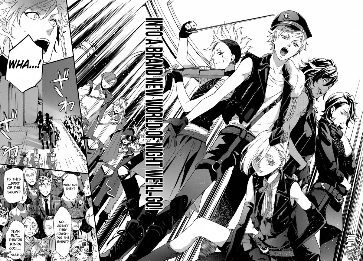 Kuroshitsuji Chapter 118 - Page 19 in English