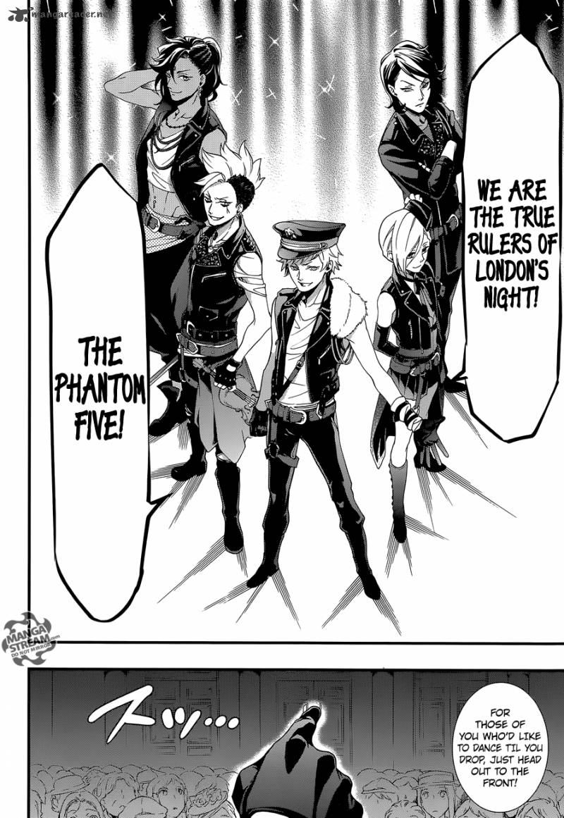 Kuroshitsuji Chapter 118 - Page 20 in English