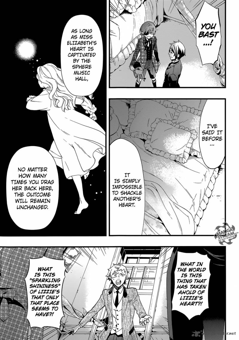Kuroshitsuji Chapter 118 - Page 8 in English