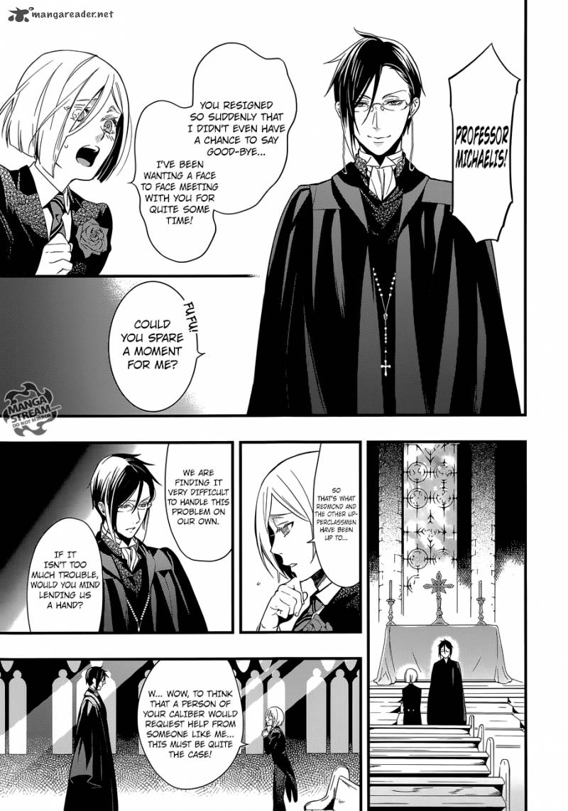 Kuroshitsuji Chapter 119 - Page 10 in English