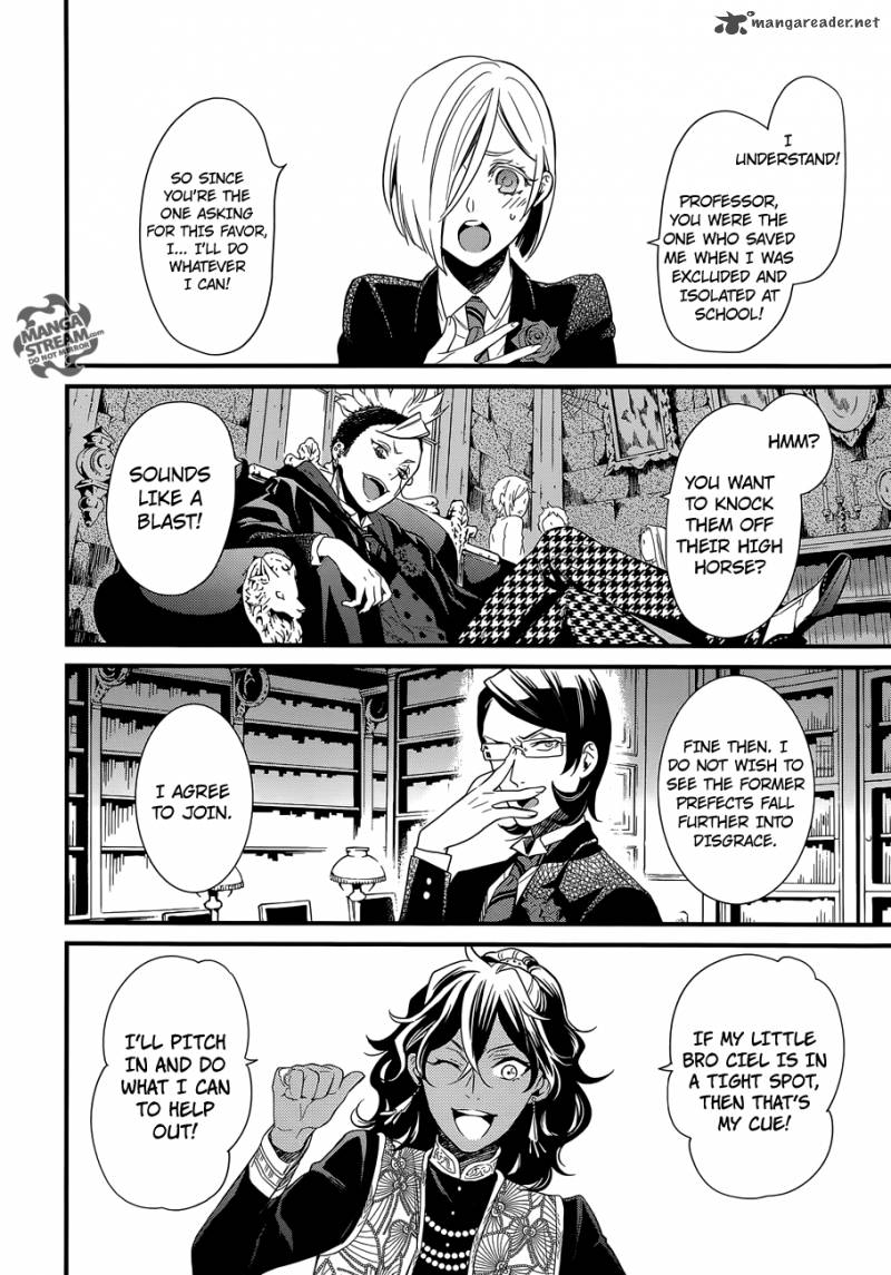Kuroshitsuji Chapter 119 - Page 11 in English