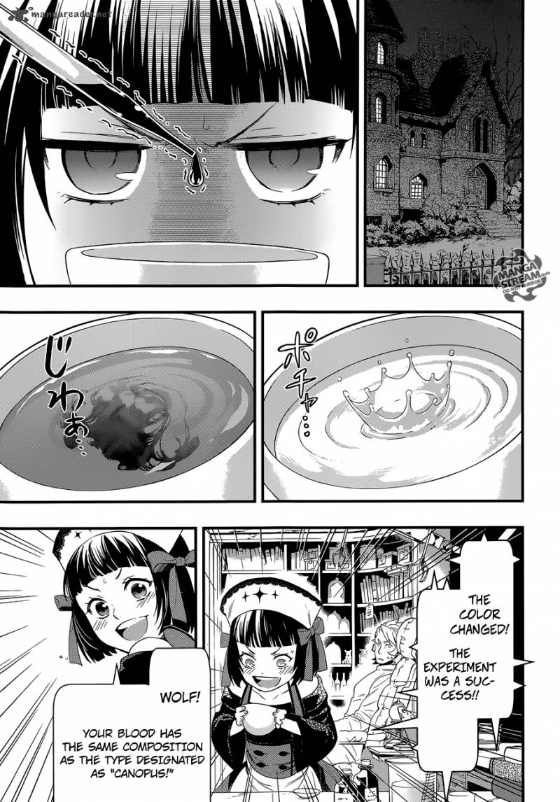Kuroshitsuji Chapter 119 - Page 22 in English