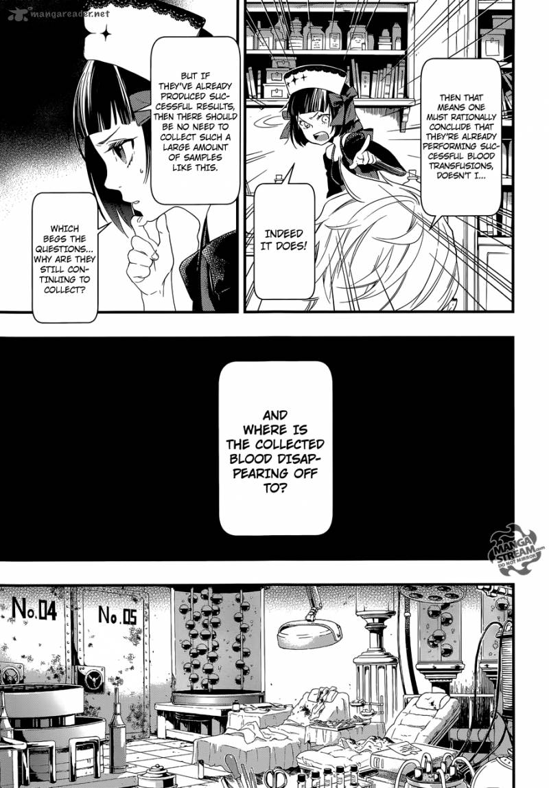 Kuroshitsuji Chapter 119 - Page 24 in English