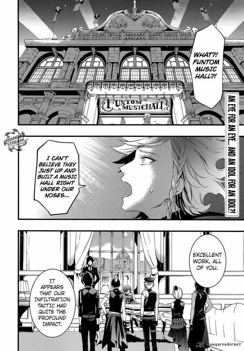 Kuroshitsuji Chapter 119 - Page 3 in English