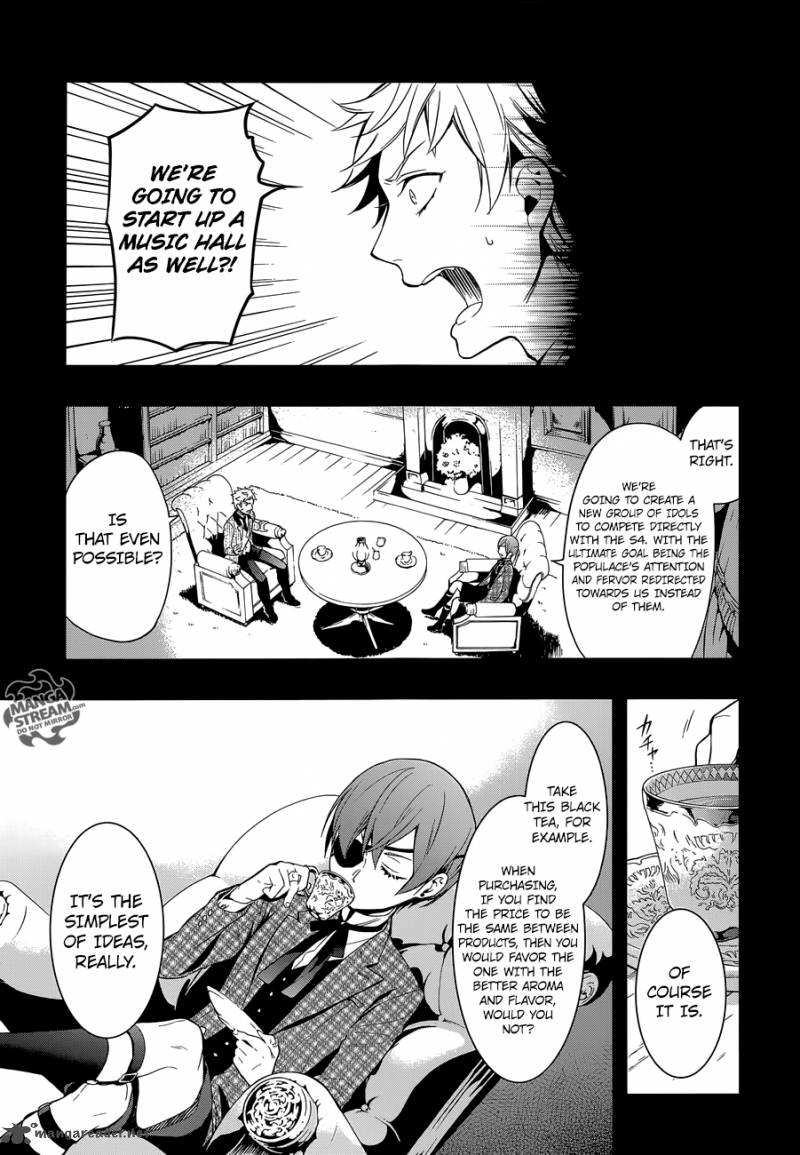 Kuroshitsuji Chapter 119 - Page 6 in English
