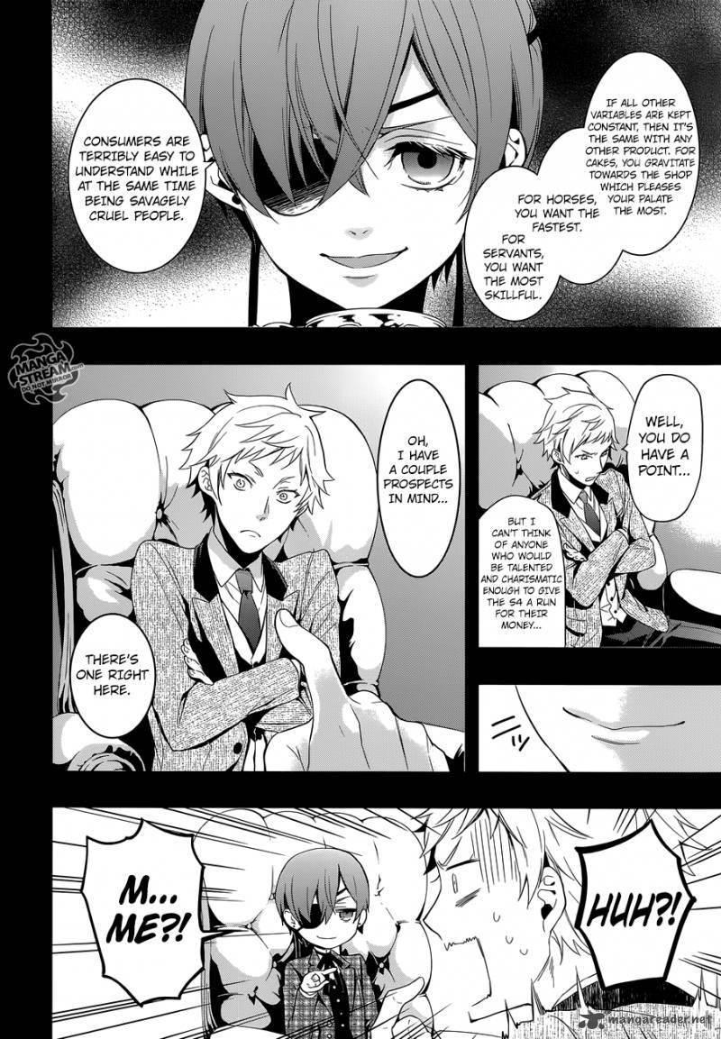 Kuroshitsuji Chapter 119 - Page 7 in English
