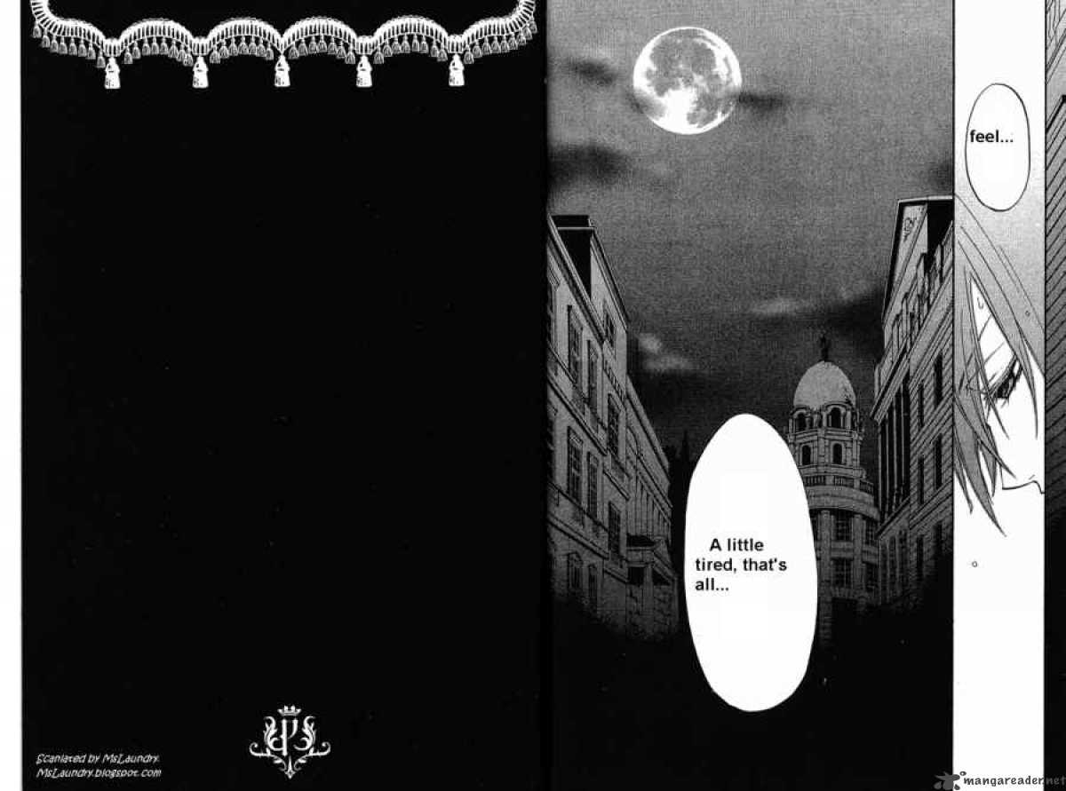 Kuroshitsuji Chapter 12 - Page 17 in English