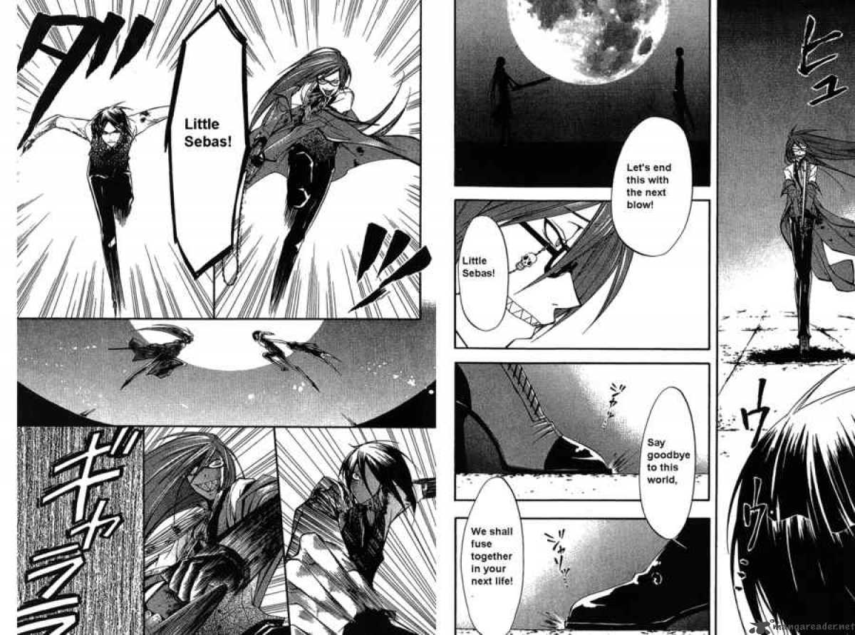 Kuroshitsuji Chapter 12 - Page 5 in English