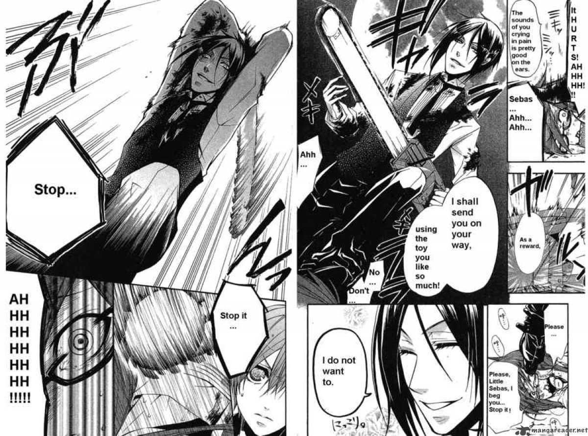 Kuroshitsuji Chapter 12 - Page 9 in English