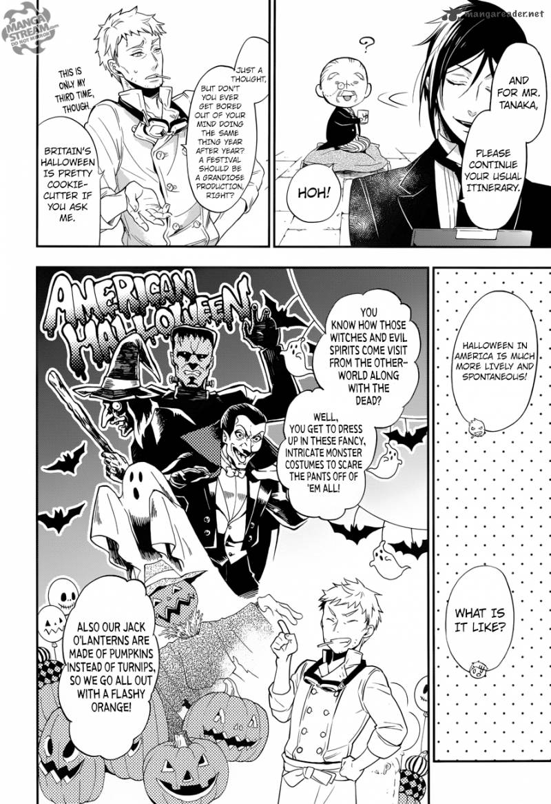 Kuroshitsuji Chapter 120 - Page 10 in English