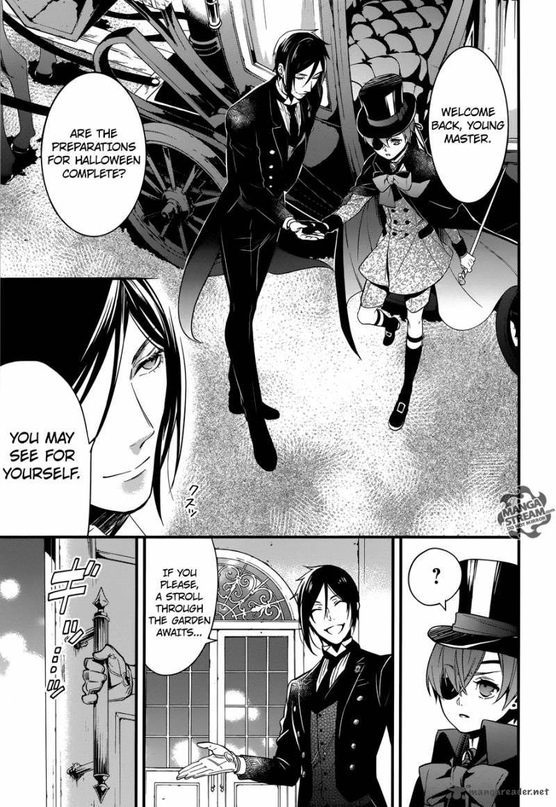 Kuroshitsuji Chapter 120 - Page 13 in English