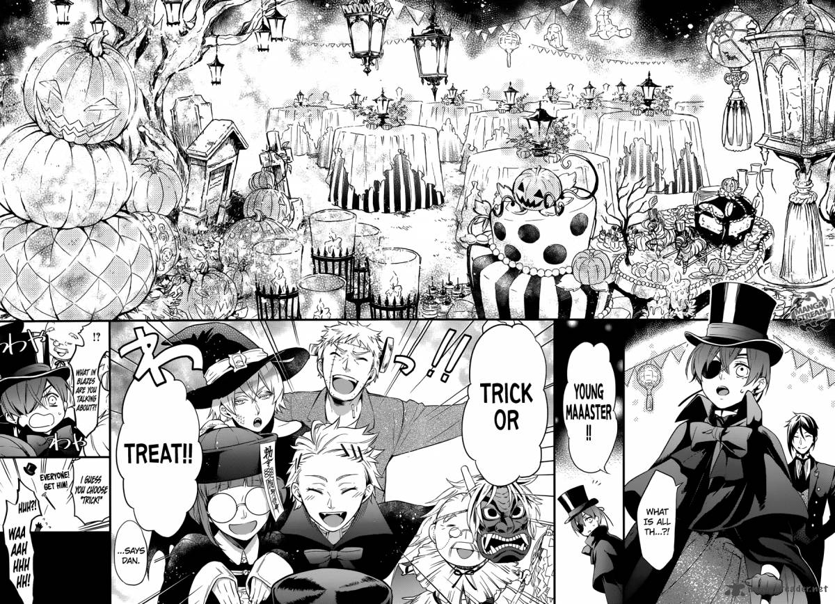 Kuroshitsuji Chapter 120 - Page 14 in English