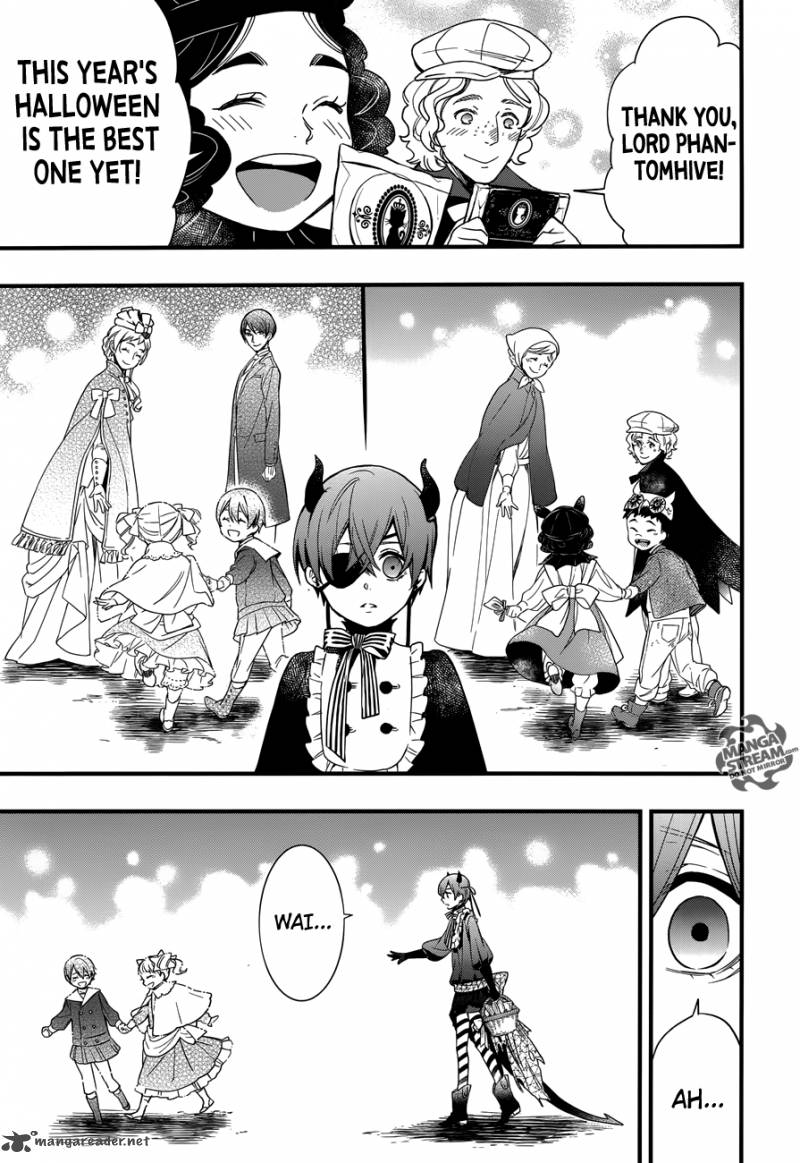 Kuroshitsuji Chapter 120 - Page 18 in English
