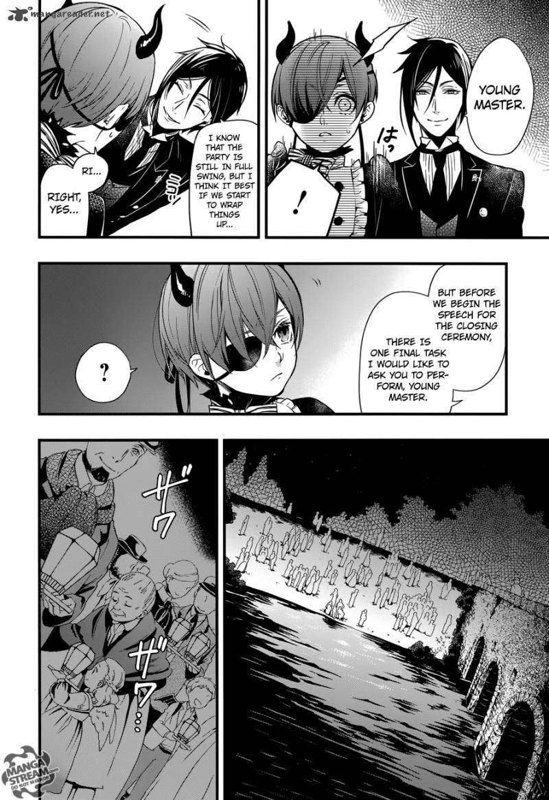 Kuroshitsuji Chapter 120 - Page 19 in English