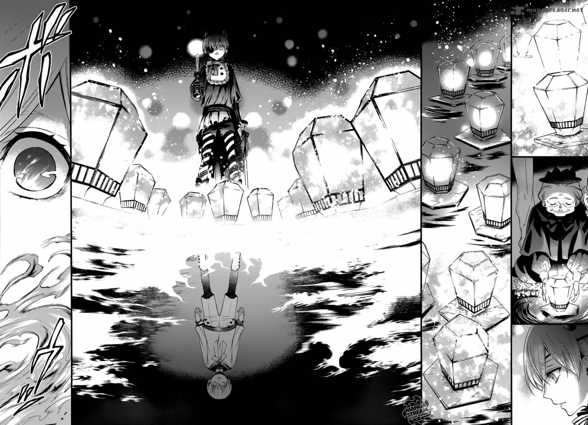 Kuroshitsuji Chapter 120 - Page 21 in English