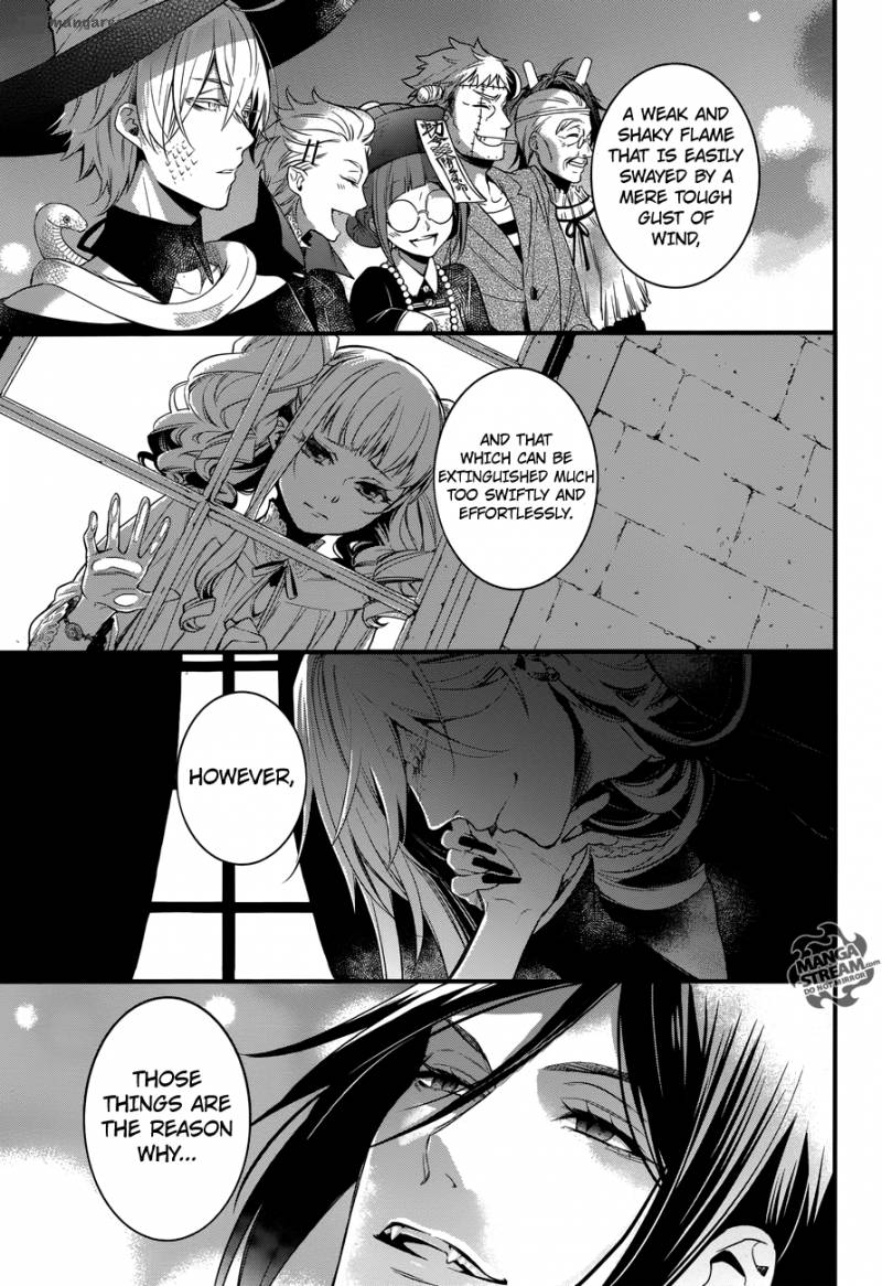 Kuroshitsuji Chapter 120 - Page 25 in English
