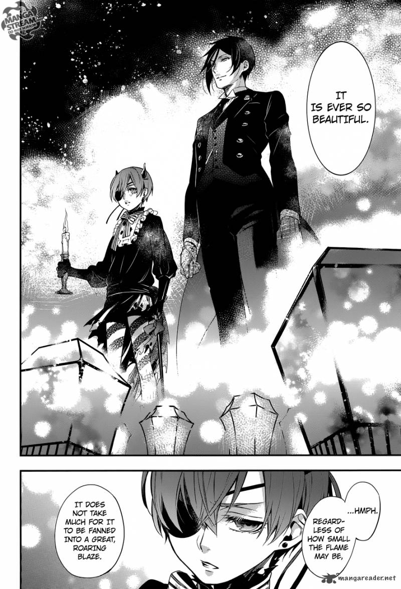 Kuroshitsuji Chapter 120 - Page 26 in English