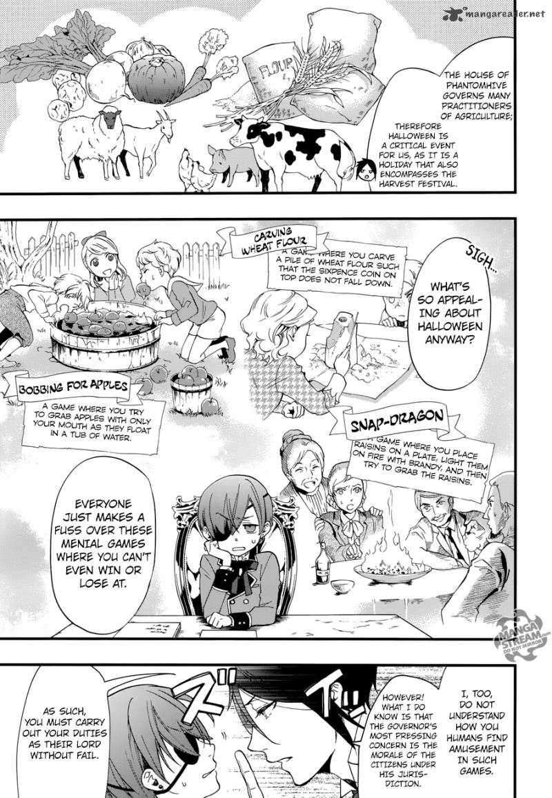 Kuroshitsuji Chapter 120 - Page 7 in English