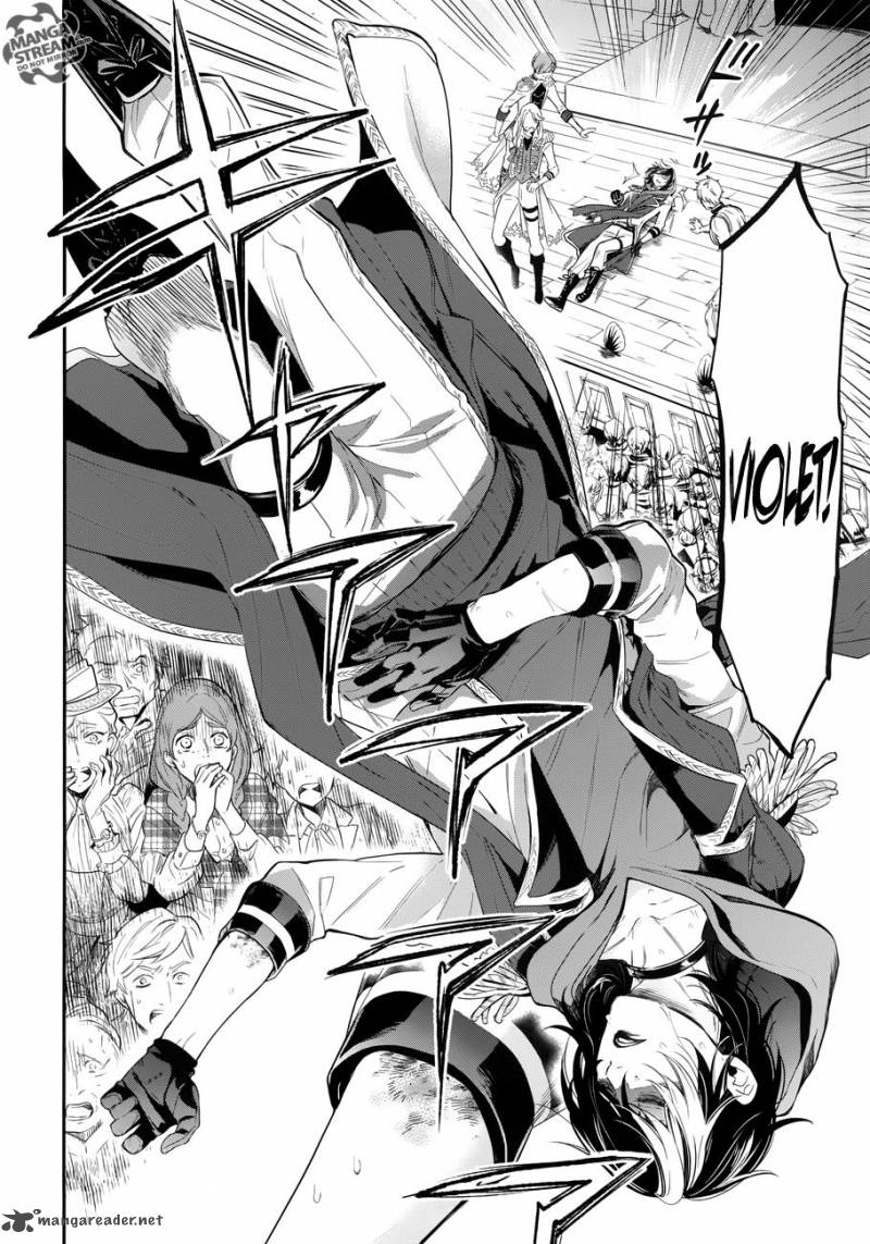 Kuroshitsuji Chapter 121 - Page 17 in English