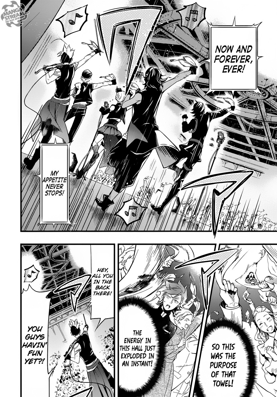 Kuroshitsuji Chapter 122 - Page 16 in English