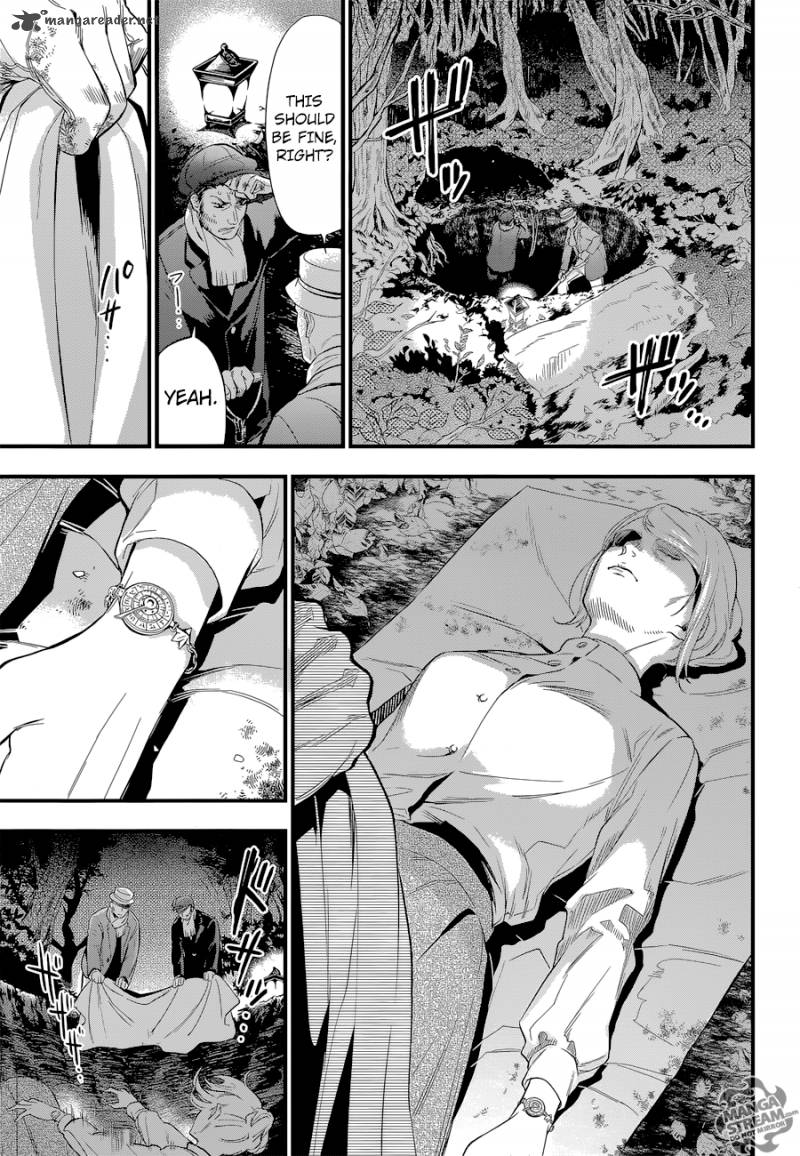 Kuroshitsuji Chapter 123 - Page 15 in English