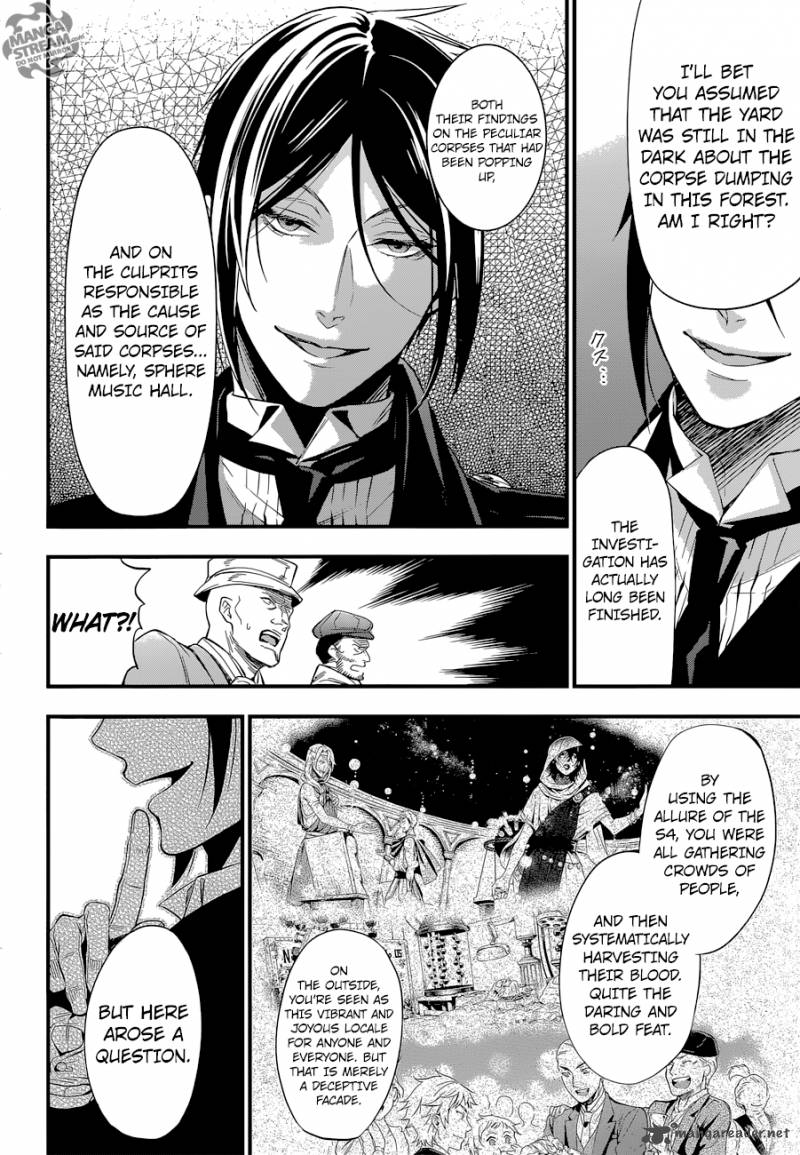 Kuroshitsuji Chapter 123 - Page 18 in English